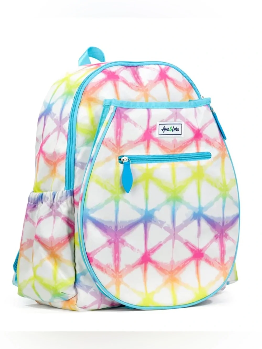 Ame & Lulu Junior Love Tennis Backpack- Little Kid, Big Kid